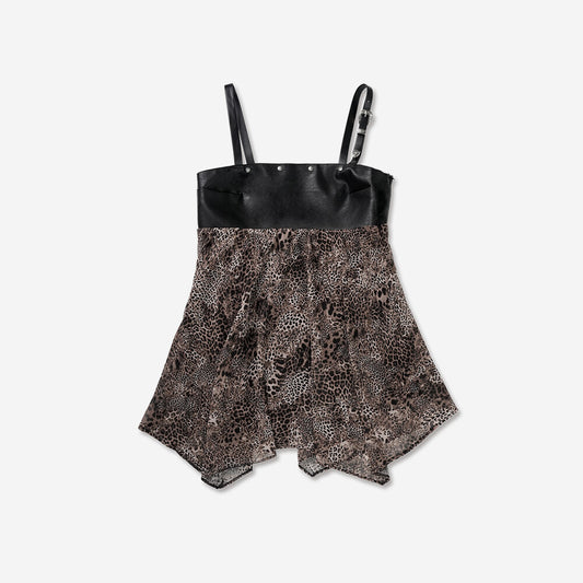 elfelfelf-archives-ss-24-belted-leopard-sleeveless-brown