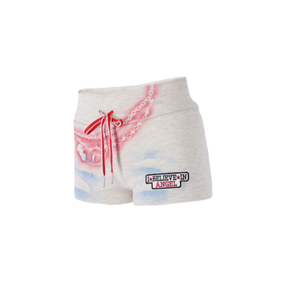 honkyo-ss-24-painted-micro-shorts-chain