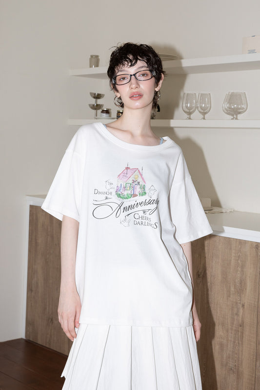 dimanche-summer-24-vintage-house-oversize-tshirt