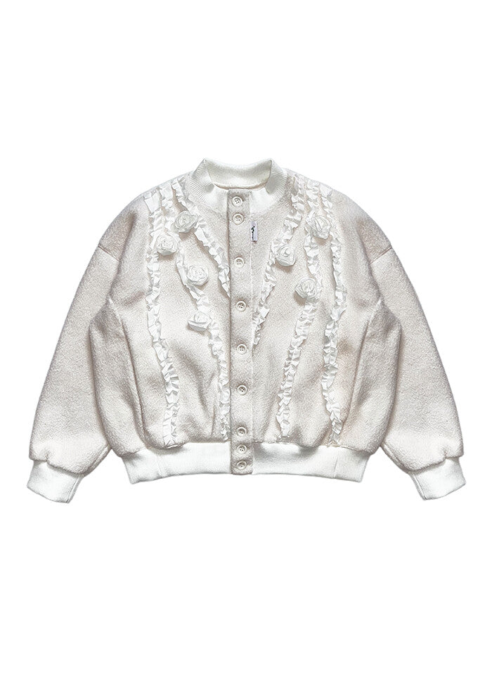 nofficialnoffice-fw-24-dream-flower-fleece-jacket-ivory