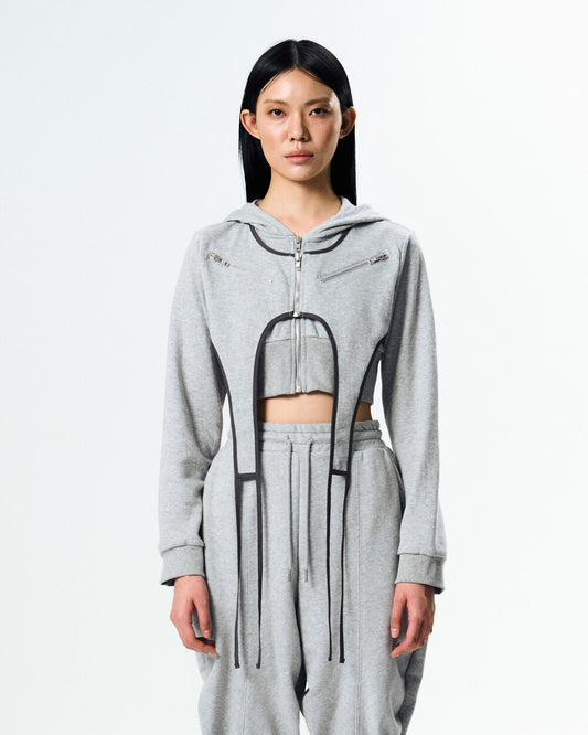 arts-de-base-ss-25-hood-crop-jacket-(gray)