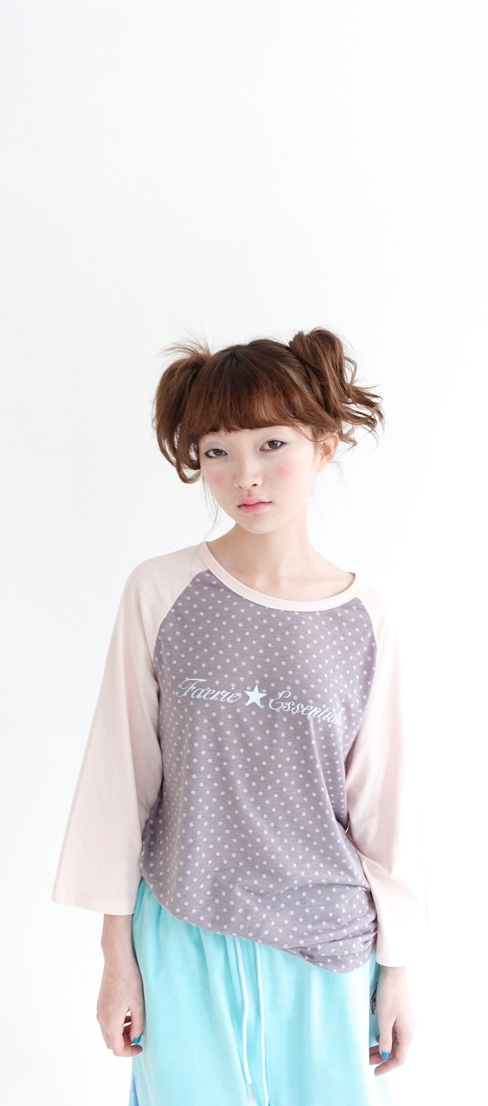 faerie-ss-25-(f.e.e.s)-dot-raglan-sleeve-top-(pink)