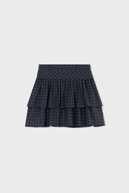 dimanche-ss-25-check-ruffle-mini-skirt-(navy)