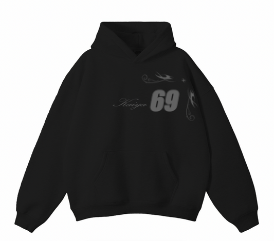 kaiya-ss-25-glitch-logo-hoodie