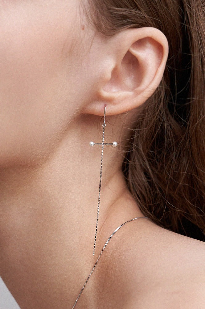 annaflair1986-seasonless-24-silver-925-pearl-chain-cross-drop-earrings-2colors-ae4230031