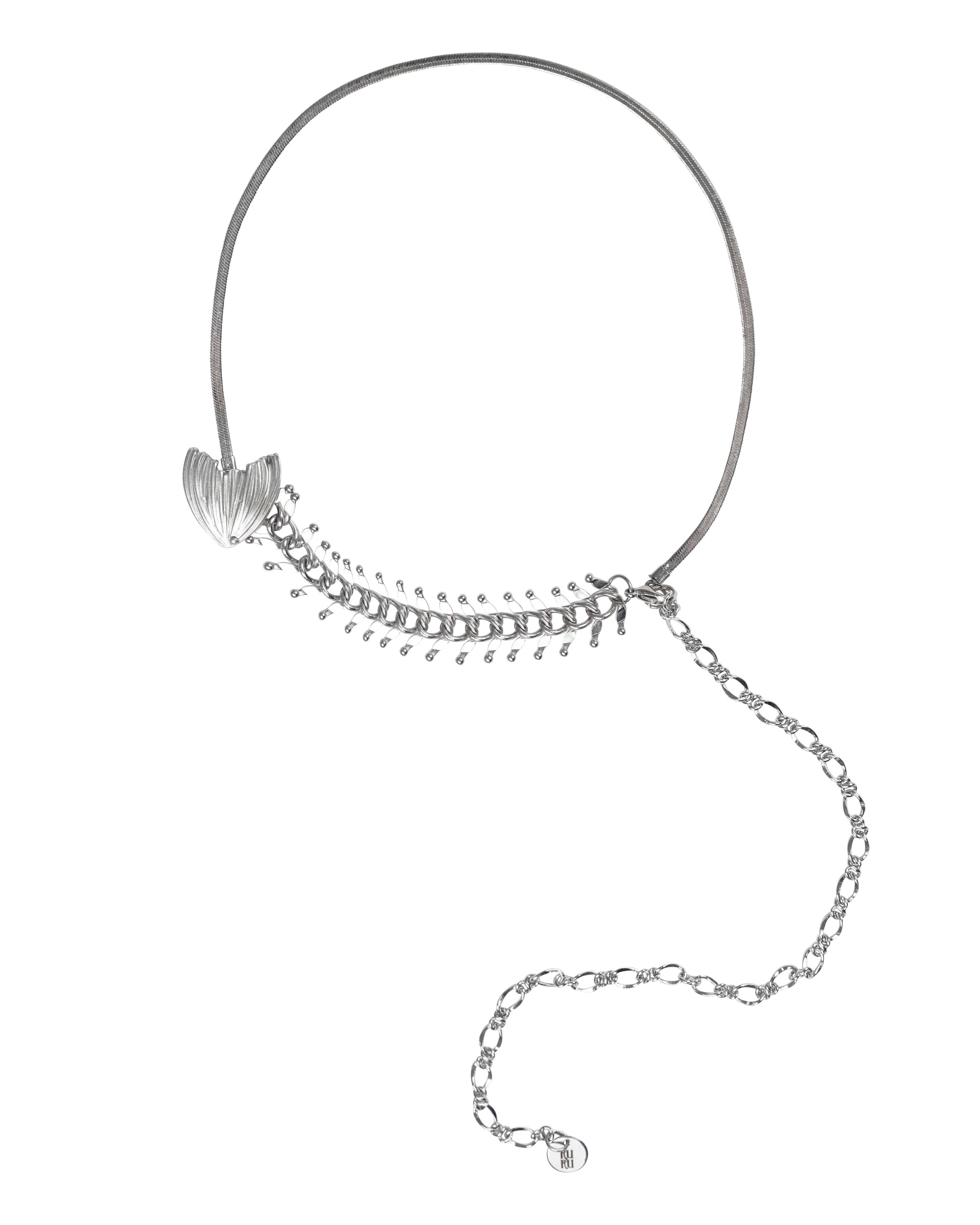 ruru-seasonless-23-fish-bone-necklace-silver