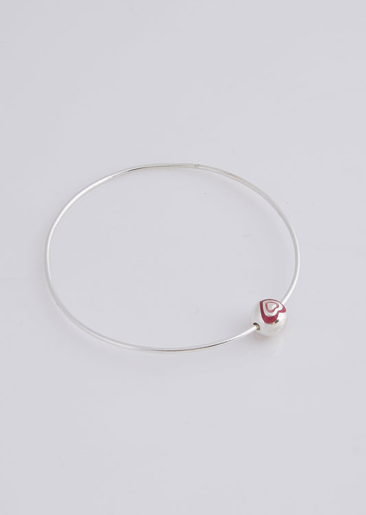 fillow-seasonless-puffy-heart-swing-bangle