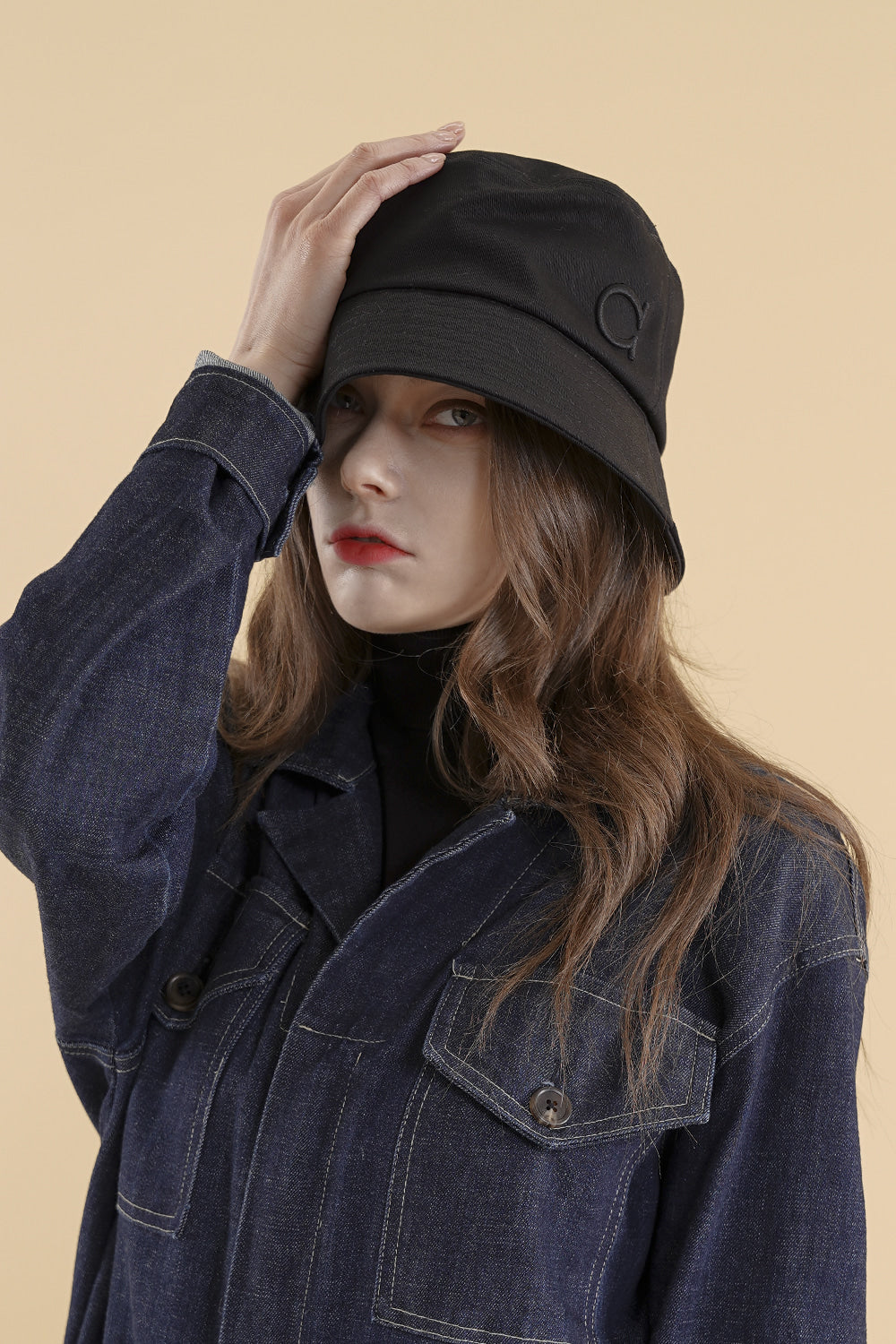 cabeza-seasonless-signature-bucket-hat_black