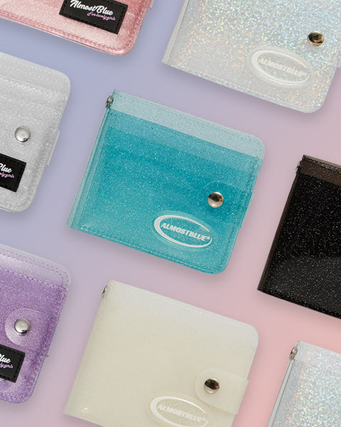 almostblue-seasonless-twinkle-jelly-wallet