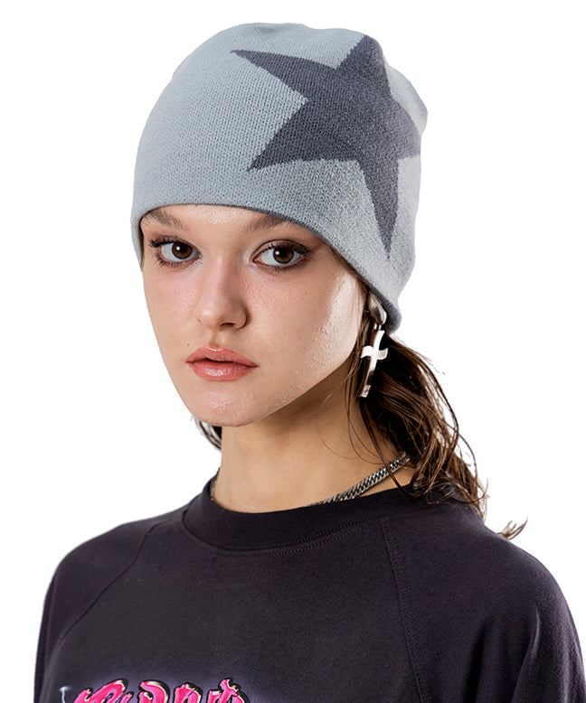 running-high-seasonless-reversible-star-jacquard-knit-beanie-mint-grey