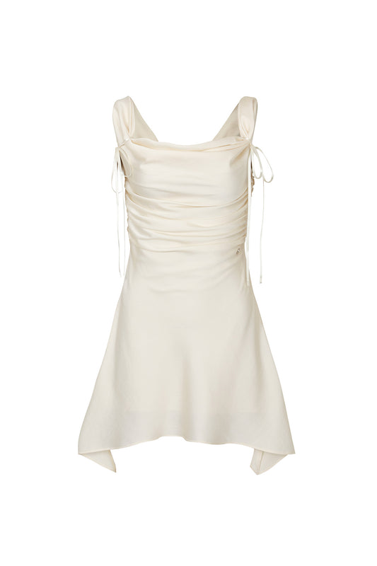 pain-or-pleasure-winter-23-dew-cowl-satin-dress-cream