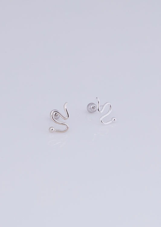 fillow-seasonless-23-baby-snake-ball-earring