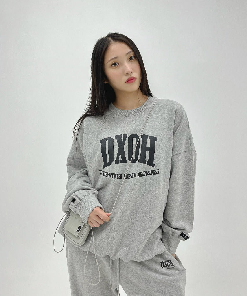 dxoh-seasonless-archie-logo-sweatshirt-grey