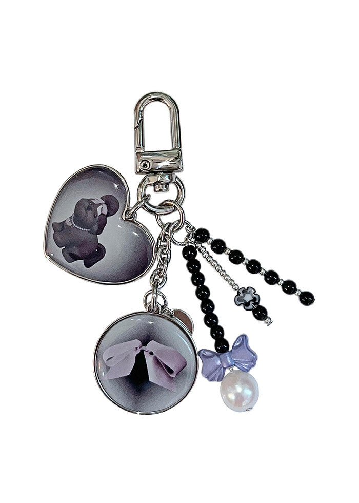 nofficialnoffice-seasonless-black-puppy-beads-mix-keyring