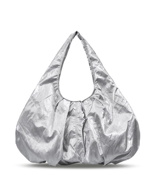 otie-seasonless-24-rustling-shoulder-bag-silver